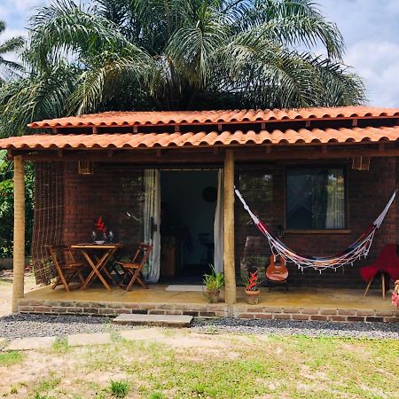 Villa Aruana - Praia Do Sargi Serra Grande  Exterior foto