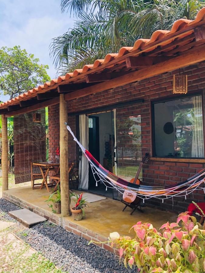 Villa Aruana - Praia Do Sargi Serra Grande  Exterior foto