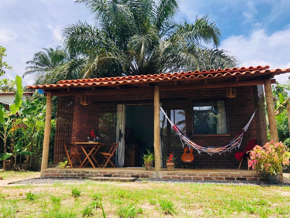 Villa Aruana - Praia Do Sargi Serra Grande  Exterior foto
