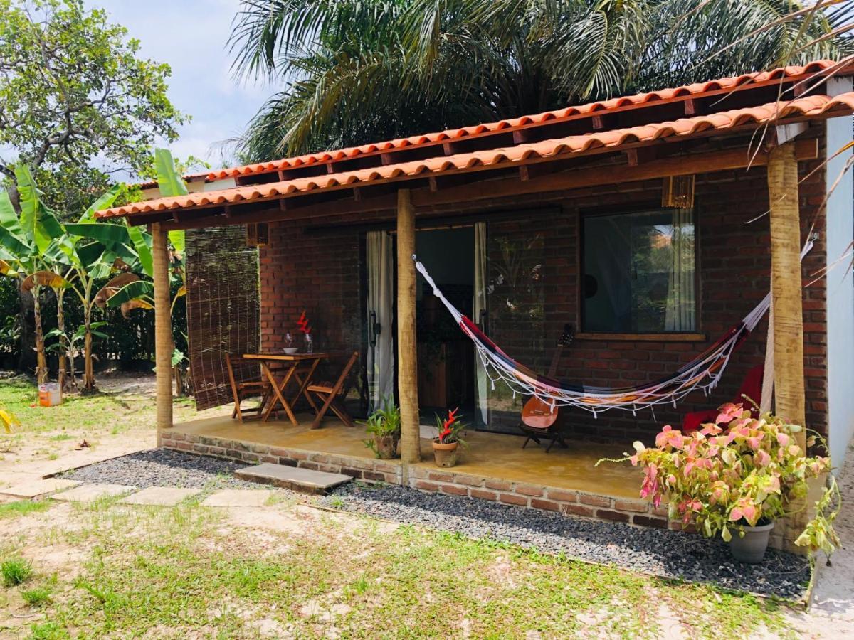 Villa Aruana - Praia Do Sargi Serra Grande  Exterior foto