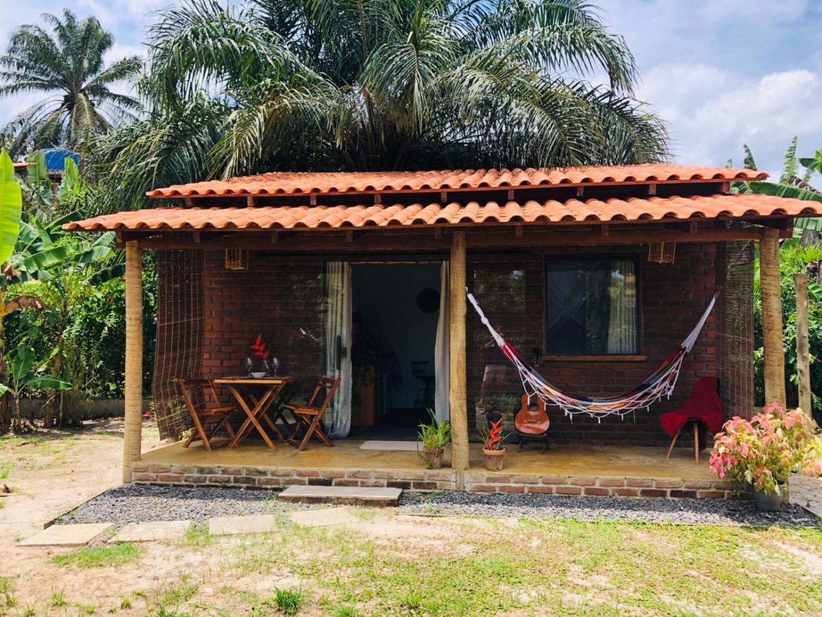 Villa Aruana - Praia Do Sargi Serra Grande  Exterior foto
